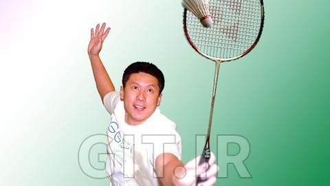 Beginning Badminton