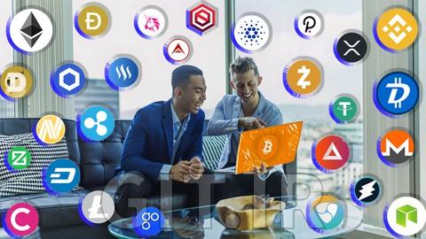 Crypto Masterclass: Bitcoin, Altcoins, NFTs, DeFi, Metaverse