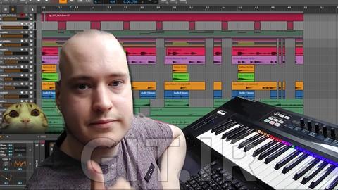 Making Music in Bitwig: Mastering Drums