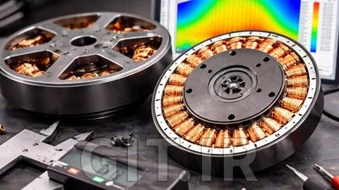 BLDC Motor Design using ANSYS Maxwell: Complete FEA Course