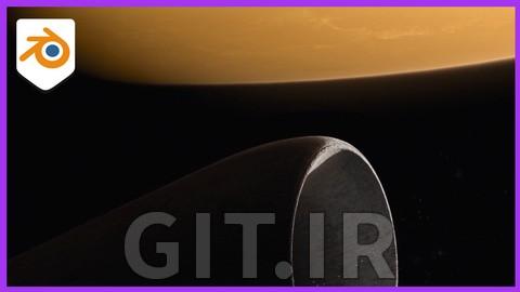 Blender 3D | Masterclass for Beginners Dune Edition Part 1