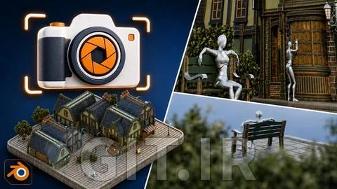 Blender Essentials: Camera Basics