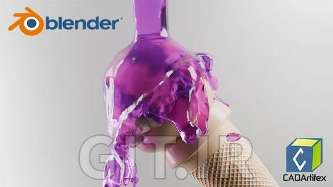 Blender for Beginners: 3D Modeling, Rendering & Animation
