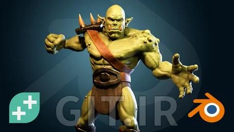 Blender Character Creator for Video Games (Updated to 4.2)