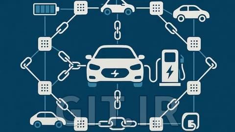 Blockchain for Electric Vehicles