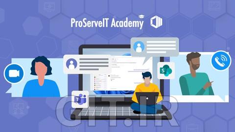 Boost Productivity with Microsoft Teams, SharePoint & More