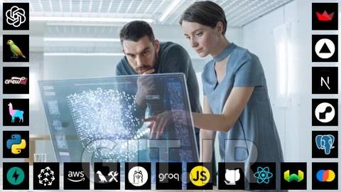 2025 Bootcamp: Generative AI, LLM Apps, AI Agents, Cursor AI