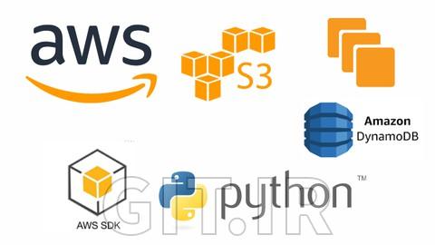 Boto3 (AWS SDK for python) Course 2023 | 60 min crash course