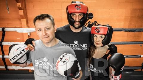 Boxing Masterclass - Boxing Foundation