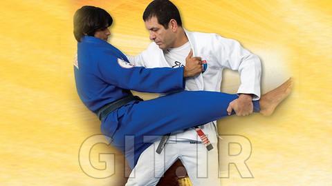 Brazilian Jiu Jitsu Techniques Vol. 1 - Throws and Takedowns