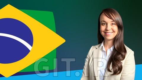 Brazilian Portuguese Course for beginners (Course A1.1)