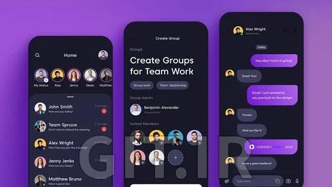 MERN Stack Project Course - Build a Real Time Messaging App