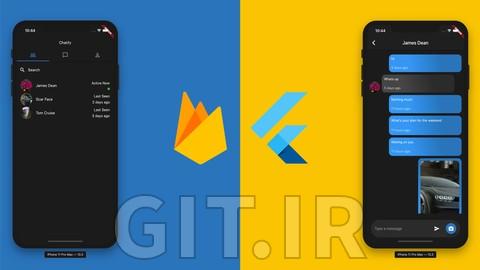 Build A Chat Application With Firebase, Flutter and Provider