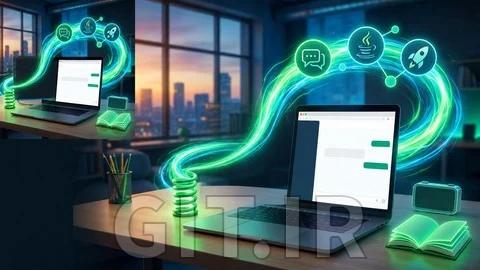 Build a ChatGPT App in 30 Mins with Spring Boot & Ollama