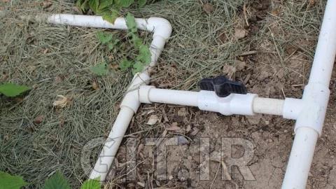 Build a PVC Drip Irrigation System for your Garden