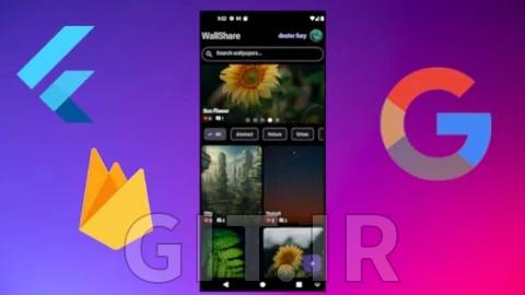 Build a Social AI Wallpaper App with Flutter & Firebase