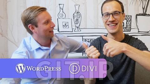 Build a Wordpress Website with Divi the Easy way