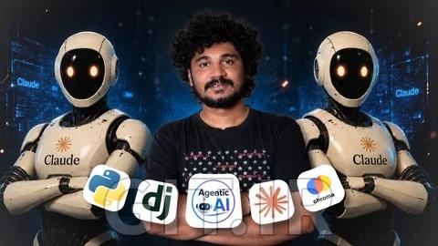 Build AI Employees with Django - Agentic AI for Developers