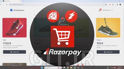 Build an eCommerce with Hotwire, Razorpay | Ruby On Rails 7
