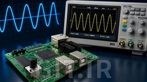 Build an FPGA Oscilloscope with VHDL and C#