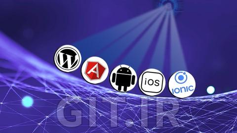 Android iOS Apps For WordPress Blog Using Ionic5 & Angular