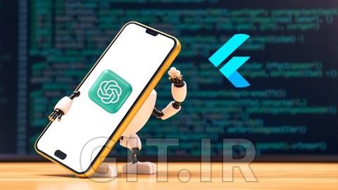 Build Flutter Apps Effortlessly with ChatGPT - Zero Coding