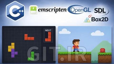Build Games in the Browser with C++, Lua & WebAssembly