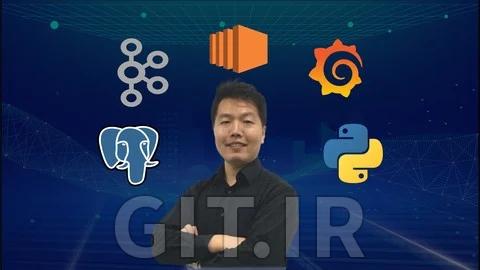 Build Realtime Data Dashboard With AWS,Python,Kafka,Grafana