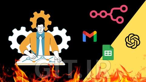 Build Your First N8N AI Agent & Automation From Scratch