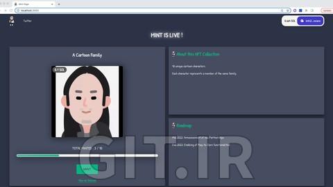 Build your own NFT Candy Machine on the Solana Blockchain