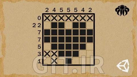 Build Your Own Nonogram Puzzle Game in Unity (C#)