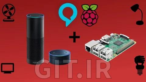 Building Alexa Skills for Home Automation with Raspberry Pi