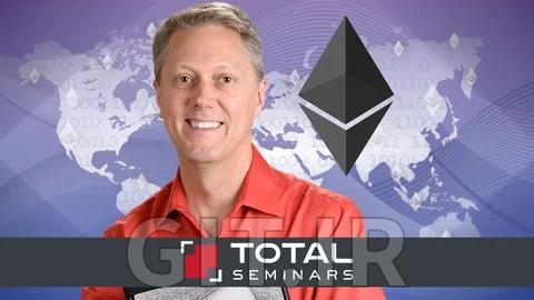 TOTAL:  Building an Ethereum Blockchain DApp using Solidity