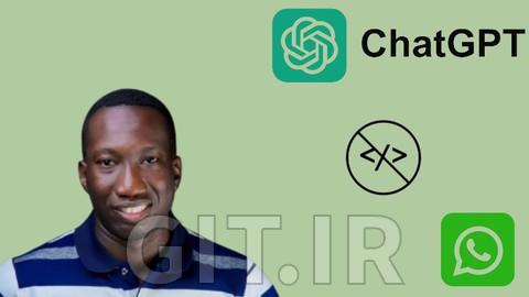 Build Generative AI WhatsApp Chatbots Without Coding