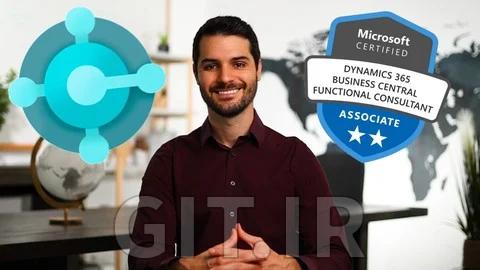 MS Dynamics Business Central Consultant Prep Course (MB 800)