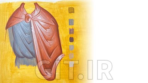 Byzantine Iconography Painting Series 1: Painting Basics (2)
