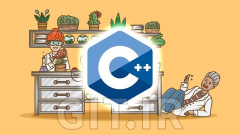 C++ Code Like you are in MATRIX | Mastering C++ in 12 Hours