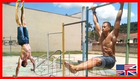 Bodyweight Calisthenics Workout Guide