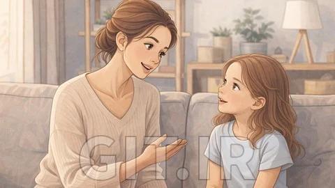 Calm and Connected Parenting