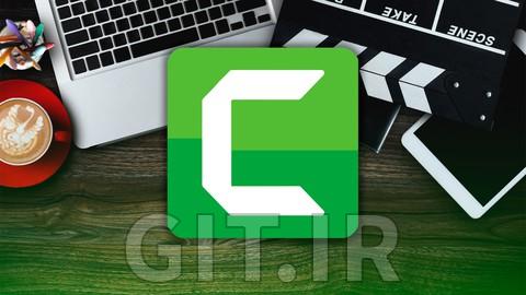 All in One Video Editing Masterclass with Camtasia