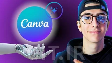 2026 Canva AI Graphic Design & Content Creation Masterclass