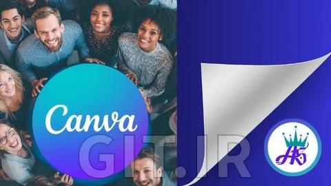 Canva Course  Exclusively for Teachers:
