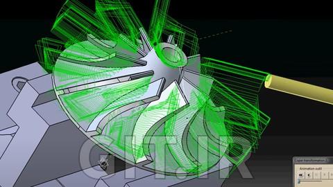 Catia V5 Machining Essential Training