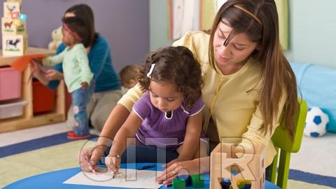 Certificate in Child Care & Child Development