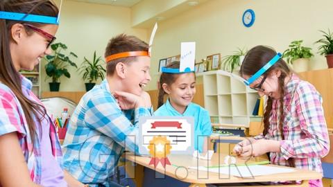 Certificate in REBT for Children - Fully Accredited