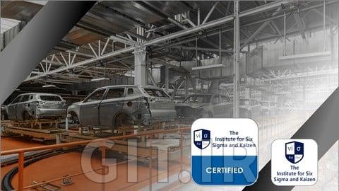 Certified Lean Black Belt in Manufacturing