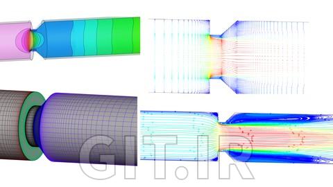 CFD of Orifice Meter Using ANSYS Fluent  ISO 5167 Validation