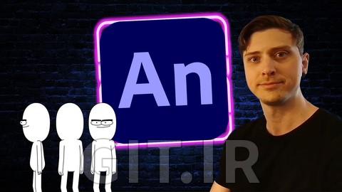 Building a Character in Adobe Animate