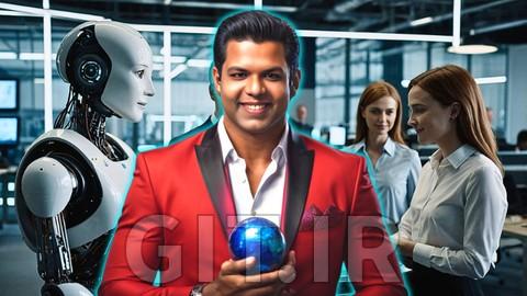 ChatGPT for Leaders & Managers: 10X Productivity At Work