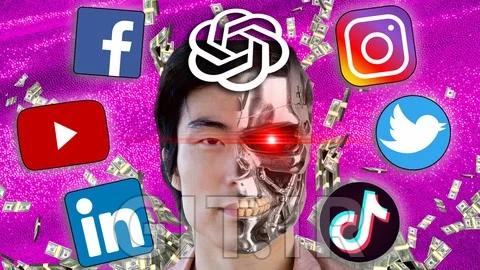 ChatGPT for Viral Content Creation Social Media Generation 3